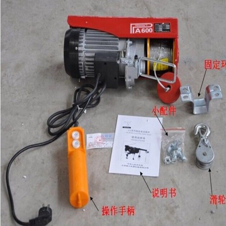 微型電動(dòng)葫蘆2