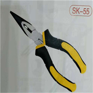 歐克工具 舒適柄尖嘴鉗